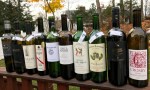 cabernet wines from the blind&nbsp;tasting