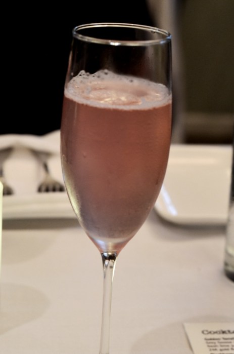 TerraSole chanel No6 cocktail