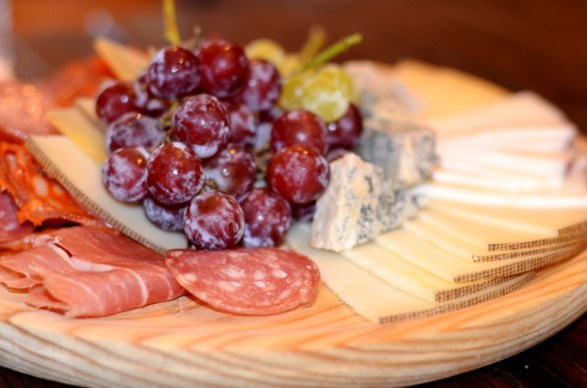 charcuteria Tablao SoNo