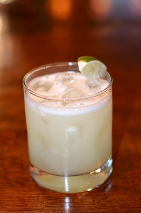 Charred Cocktail Tablao SoNo