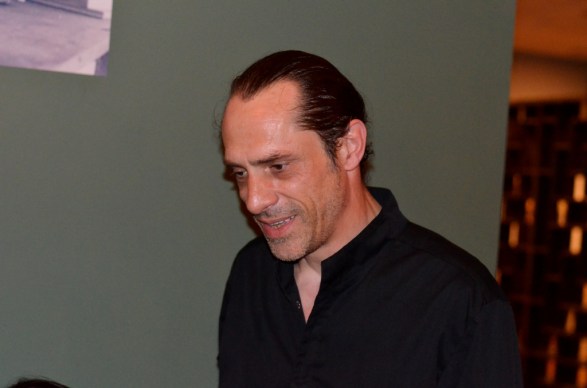 Chef Regis Saget Tavern 489