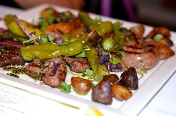 TerraSole grigliata di carne