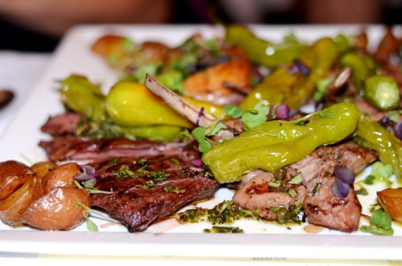 TerraSole Grilled Meats