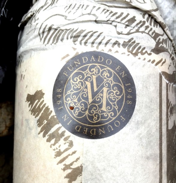 Viña Maipo wines wrap