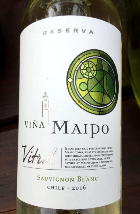 Viña Maipo Sauvignon Blanc