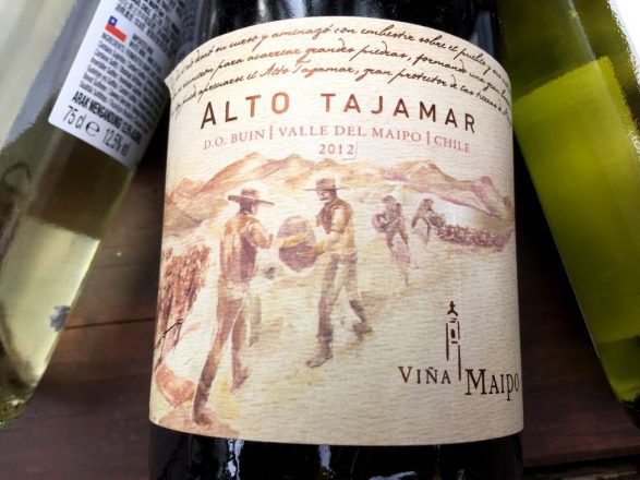 Viña Maipo Alto Tajamar