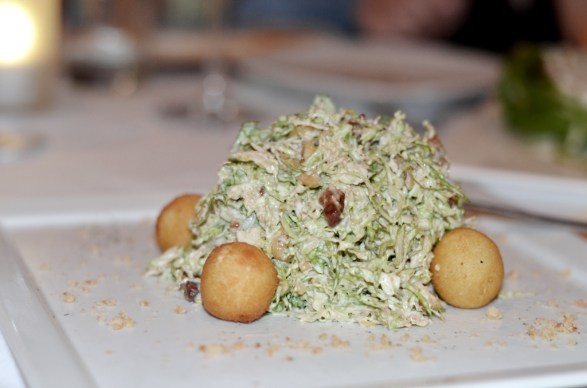 TerraSole insalata di cavoletti