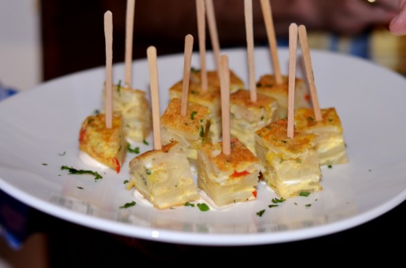 Potato Croquettes Tablao SoNo