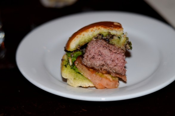 Tavern Burger at Tavern 489