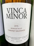 vinca minor cabernet&nbsp;sauvignon