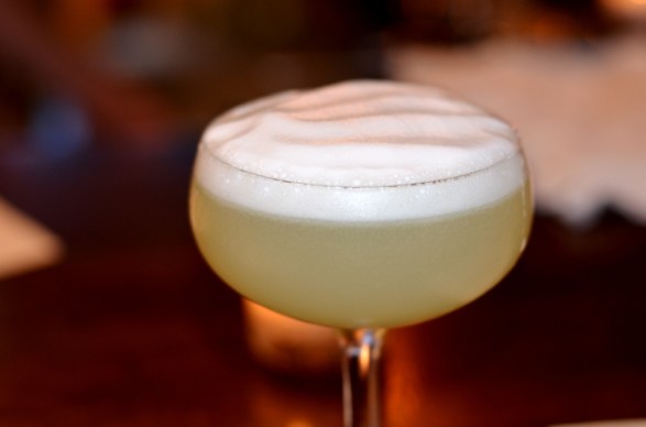 Whipped Cocktail Tablao SoNo