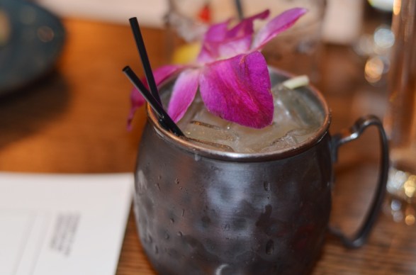Cambodian Mule MIRO Kitchen