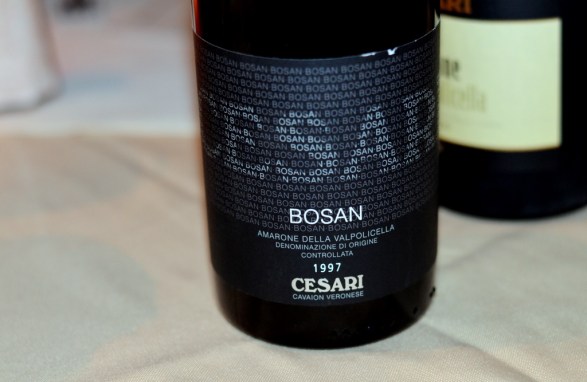 cesari bosan Amarone