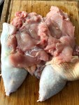 chicken deboned