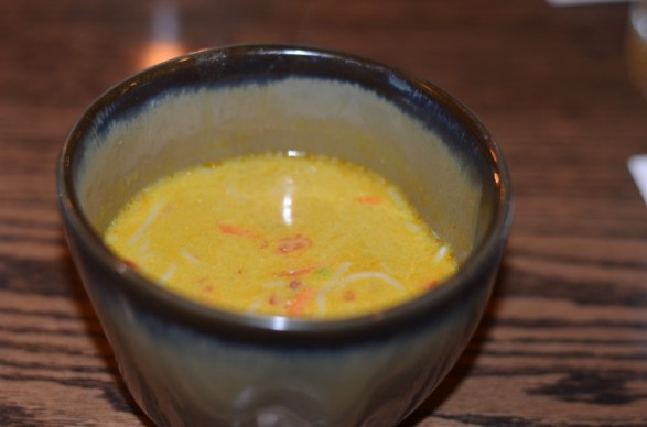 Curry Noodle Soup MIRO Kitchen