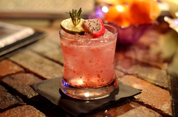 Casa de Amor Cocktail Room 112 Norwalk