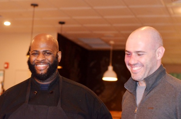 Howard McCall and Eugene Kabilnitsky MIRO Kitchen