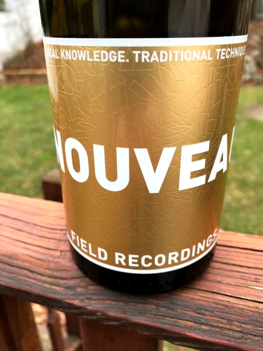 field recordings nouveau