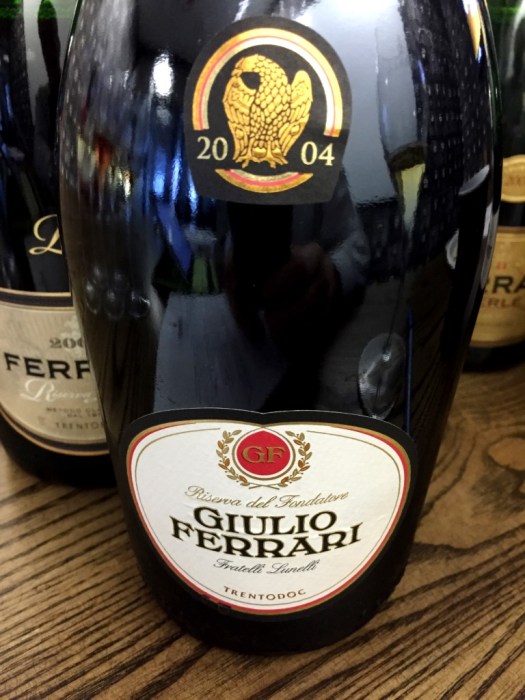 Ferrari Riserva del Fondatori Giulio