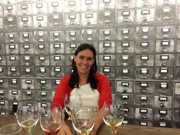Camilla Lunelli, Ferrari wines