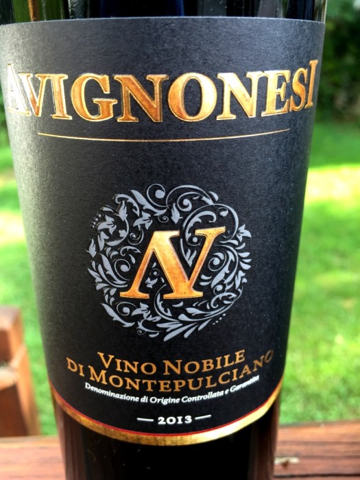 Avignonesi Vino Nobile di Montepulciano