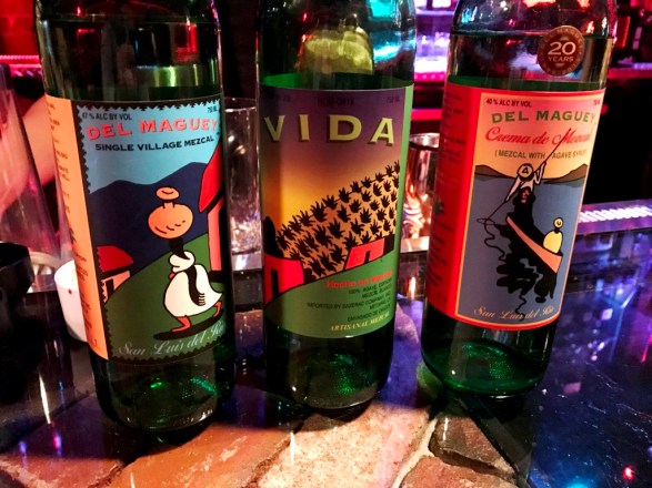Del Maguey Mezcal Room 112 Norwalk