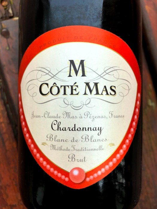 Côté Mas Chardonnay Blanc de Blancs