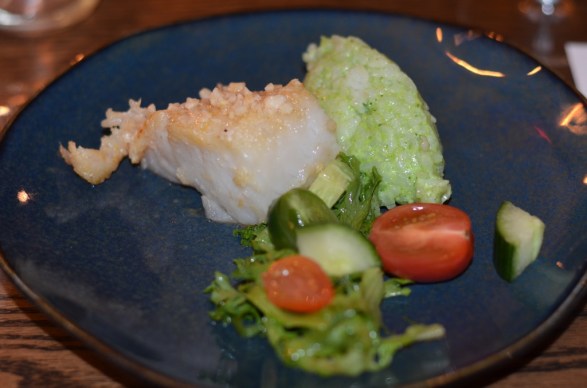 Macadamia Kalamansi Cod MIRO Kitchen