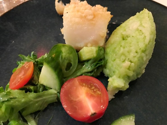 Macadamia Kalamansi Cod MIRO Kitchen