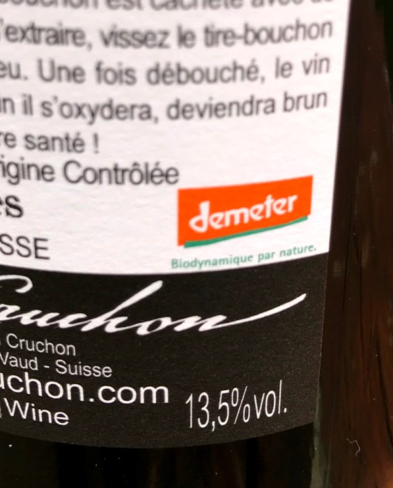 Henri Cruchon nihili demeter