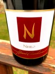 Henri Cruchon nihilo label