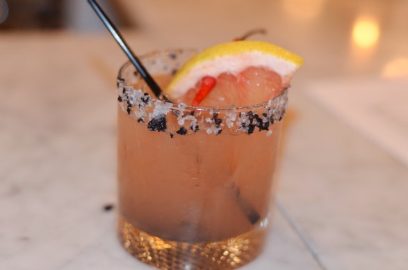 Thaigarit Cocktail MIRO Kitchen