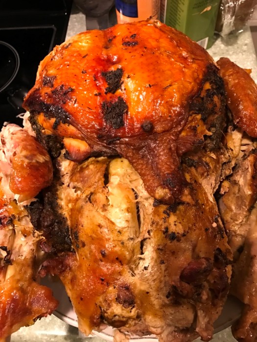 turducken done