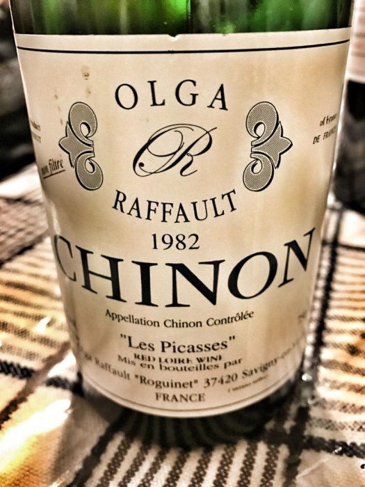 olga raffault Chinon