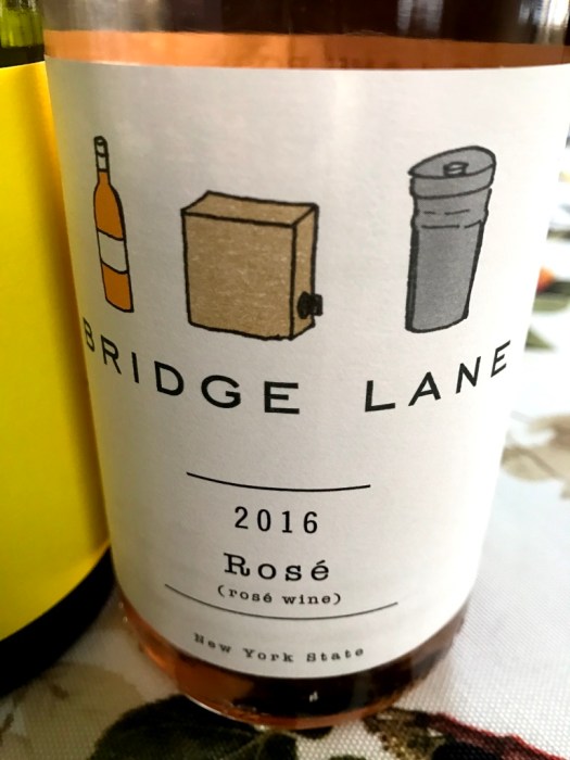 Bridge Lane Rosé