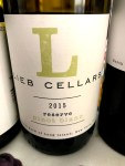 Lieb Cellars Pinot&nbsp;Blanc
