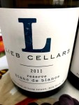 Lieb Cellars Blanc de&nbsp;Blancs