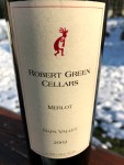 2002 Robert Green Cellars&nbsp;Merlot