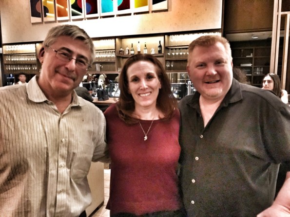 Anatoli, Lori and Jim