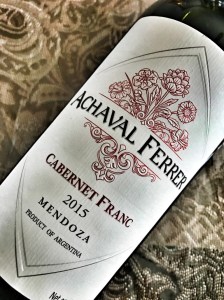 Achaval-Ferrer Cabernet Franc
