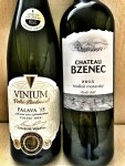 Czech White wines