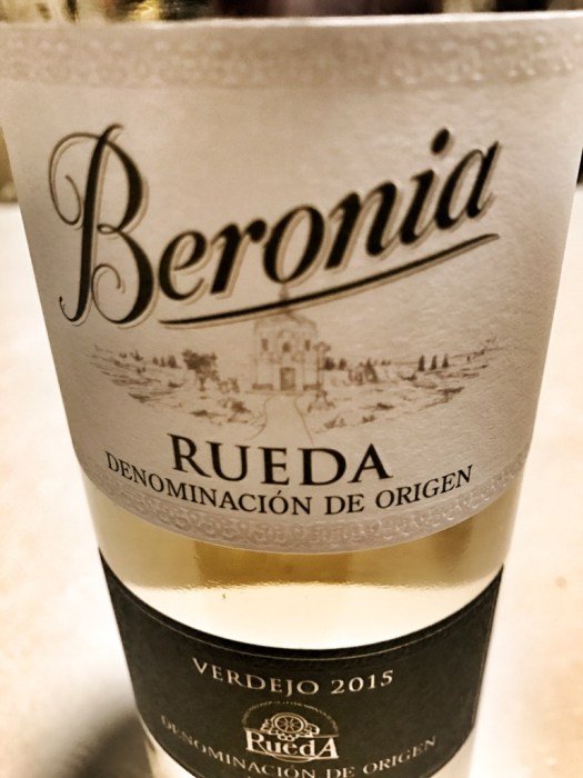 Bodegas Beronia Rueda