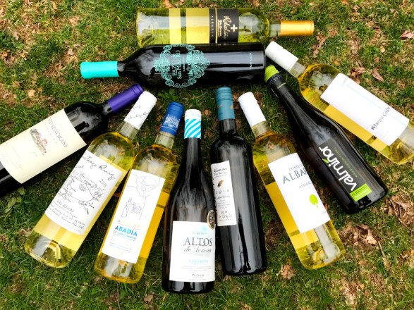 Spanish Albarino Wines
