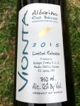 Vionta Albariño Limited&nbsp;Release