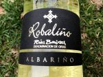 Señorío de Rubiós Robaliño&nbsp;Albariño