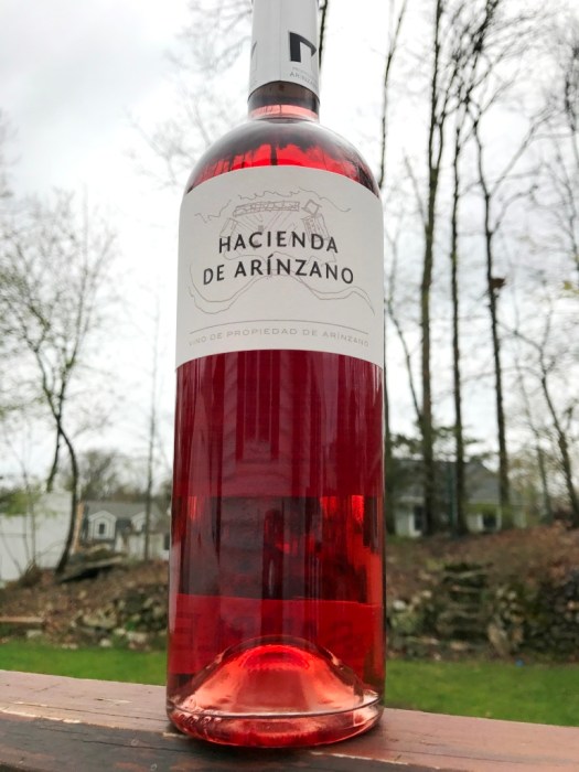 Hacienda de Arinzano Rosé