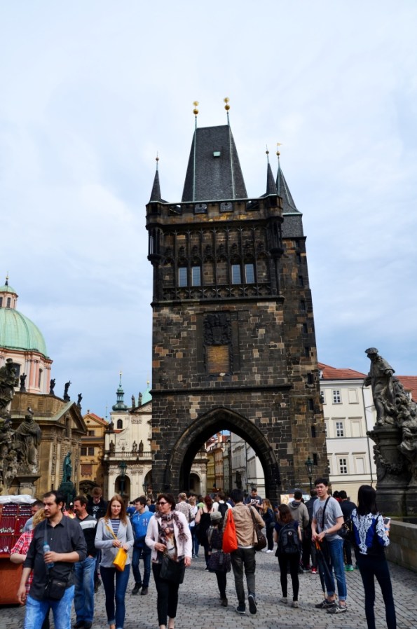 Prague Castles and Cathedrals (1)