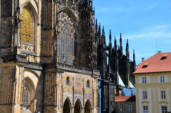 Prague Castles and Cathedrals