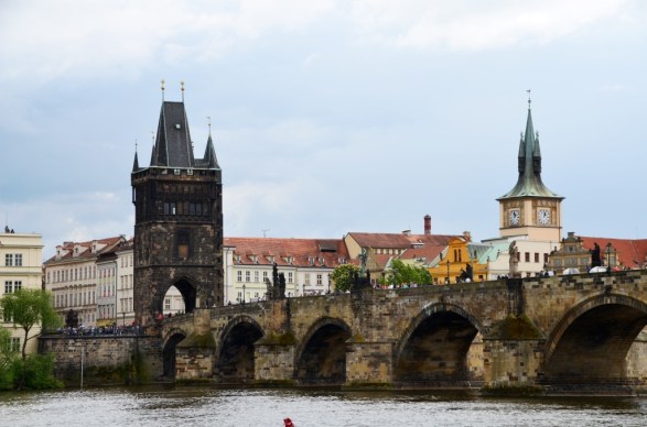 Prague Castles and Cathedrals