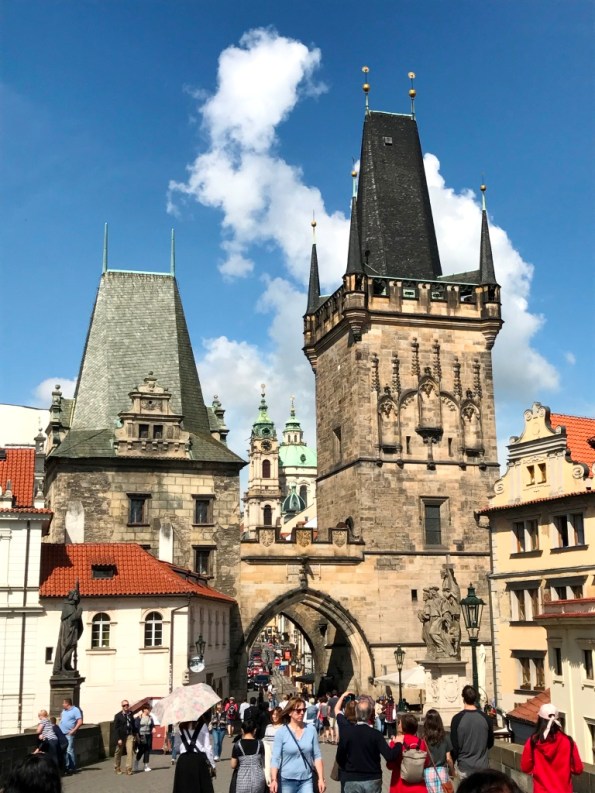 Prague Castles and Cathedrals